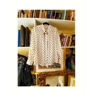 BRAND NEW Rachel Zoe Blouse